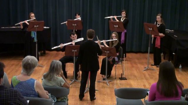 FLUTES FURIOSO NWFSC 2015 смотреть онлайн