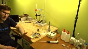 Альтернативный вариант, проверки отработанного масла.