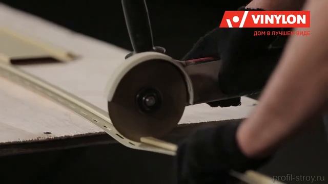 Cайдинг VINYLON - инструкция по установке смотреть онлайн