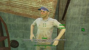 Fallout 4 Прохождение 37 Зайти в свой дом в Даймонд-сити