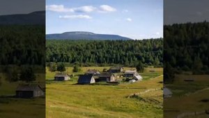 Деревни пермского края