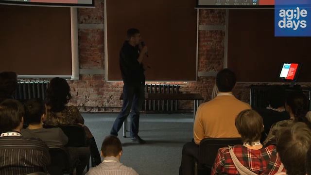 Владимир Завертайлов, Геймифицируй это: Игровые механики в повседневных процессах смотреть онлайн