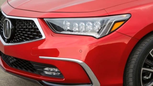 2018 Acura RLX Warranty and Crash Test Results | BEST CAR смотреть онлайн
