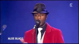 Aloe Blacc live