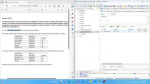 Question Set 02 | Database Management System | Java Institute