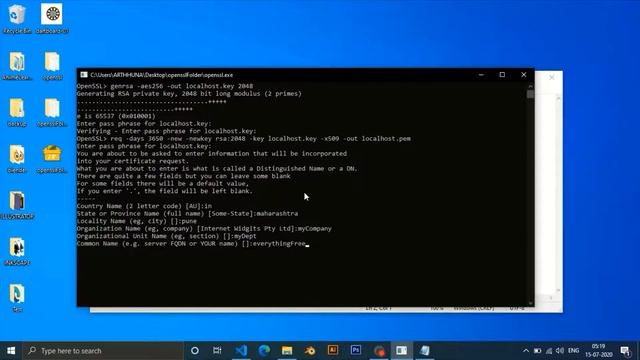 How to setup Http protocol for VSCode live server extension смотреть онлайн