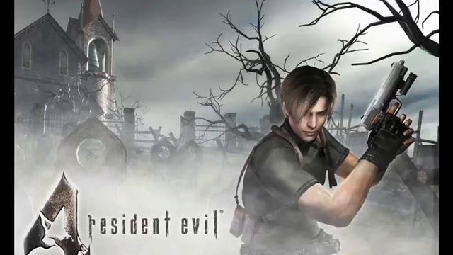 Resident Evil 4 Music The Mercenaries~Ada смотреть онлайн