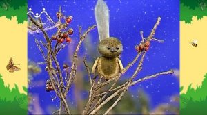 День в Шишкином Лесу. Свободный урок. Птицы зимой