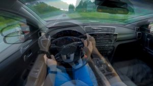 2019 KIA Sportage 2.0 AT - POV TEST DRIVE