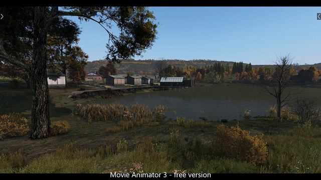 DayZ Editor / CONSOLE mods - TRADING VILLAGE / Part 1. ( Role-play server order )