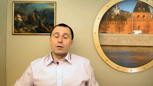 Антология успеха.  Александр Дронов.