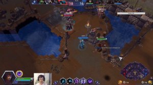 Прокачиваем Керриган / Heroes of the Storm