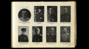 Кавалеры ордена св. Великомученника и Победоносца ГЕОРГИЯ