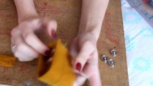 DIY! как сделать галстук бабочка!?как шить из  фетра