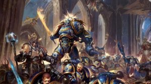 Why do I live... | Roboute Guilliman | Gathering Storm: Rise of the Primarch  Warhammer 40k Excerpt