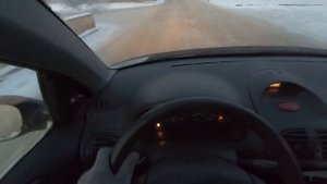 Peugeot 206 на "автомате" на продажу