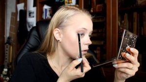 ЛИСИЙ МАКИЯЖ для КРУГЛЫХ ГЛАЗ| эт Саша