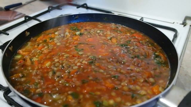 ОЧЕНЬ ВКУСНЫЙ СУП ИЗ ЧЕЧЕВИЦЫ смотреть онлайн