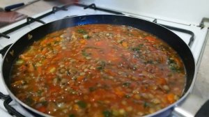 ОЧЕНЬ ВКУСНЫЙ СУП ИЗ ЧЕЧЕВИЦЫ