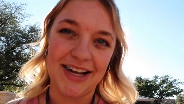 First Day of College 2020! (Abilene Christian University) смотреть онлайн