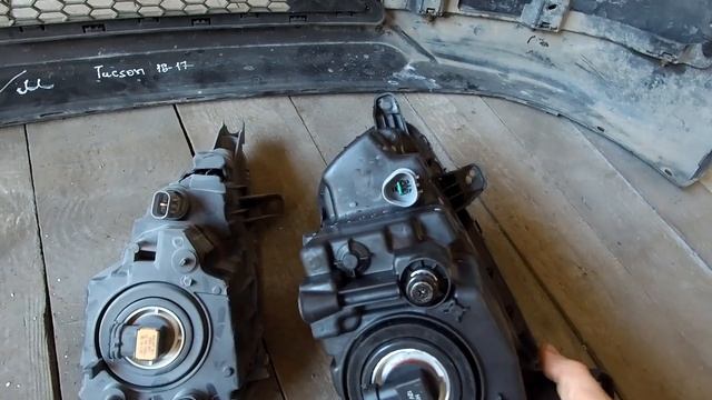 Ремонт авто из США: Полировка после покраски, установка порогов, выставление зазоров. Хюндай Туксо смотреть онлайн