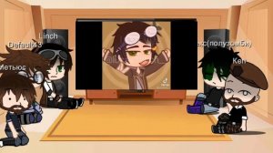 Реакция ЗА на ТТ про Линча.