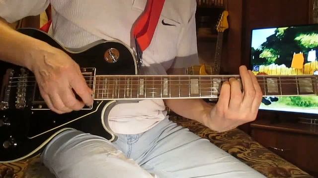 Дорогие мои Москвичи -И. Дунаевский (как играть на гитаре аккорды) смотреть онлайн