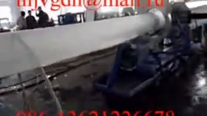 линия для производства вспененного полиэтилена