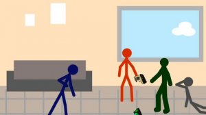 друзья стикмана:1 (РЕБУТ)