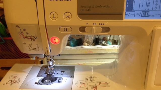 Tilda Doll Part 7~After Stuffing how to pin your doll смотреть онлайн