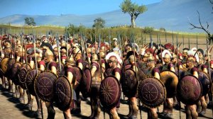 Total War Rome 2:Drums Of Doom ( Rome Total War music )