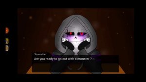 Date with Scoundrel Sans Русский Дубляж!!!