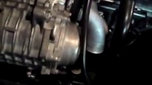 компрессор SC 14 на ваз 2110