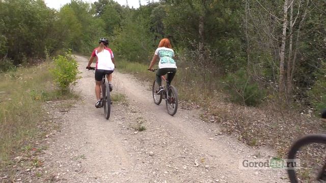 Тропа для велосипедистов смотреть онлайн