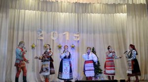 ансамбль Черёмушки - Гусыня летала