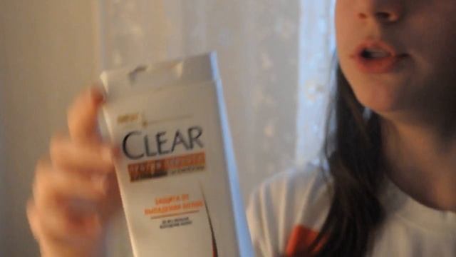 Мои уходовые средства для волос)