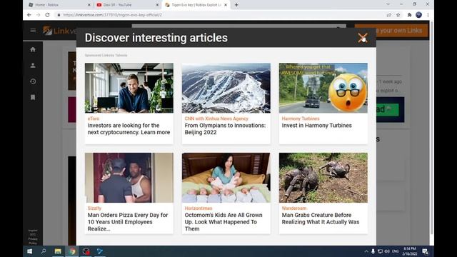 HOW TO GET KEY TRIGON 2022 || FREE EXECUTOR ROBLOX смотреть онлайн