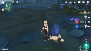 Все загадки руин Цуруми | Головоломки | Genshin Impact