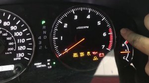 2008 Lexus GX 470 maintenance light reset