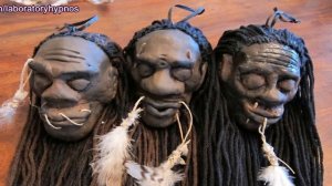 Культ Вуду - колдовство или религия? Куклы Вуду и зомби. Лаборатория Гипноза.