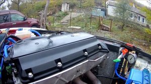 F7R710 Москвич Святогор , первый выезд???1