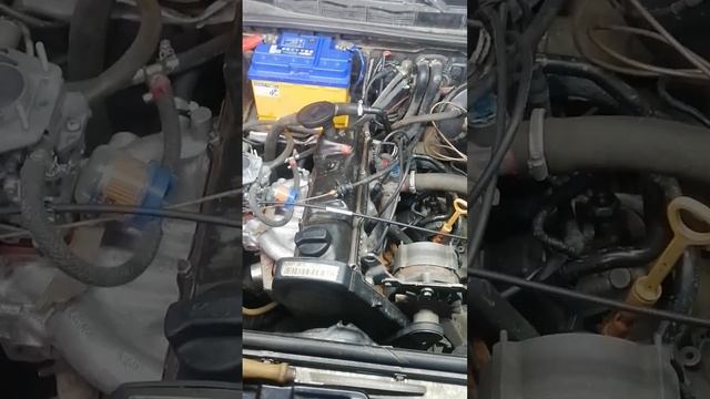 переделка с инжектора на карбюратор смотреть онлайн