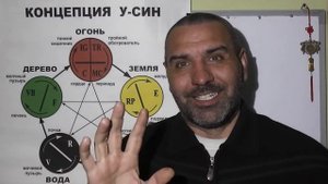 Теория У-СИН. Очищение организма Видео 1.