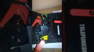 пусковое устройство(Jump Starter)