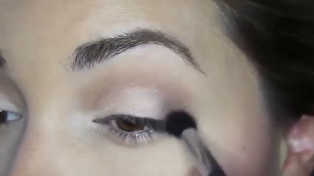 Дневной макияж для карих глаз | Как сделать дневной макияж смотреть онлайн