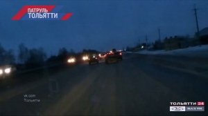 «Патруль Тольятти» 17.01.2020 на ВАЗ ТВ/ТОЛЬЯТТИ 24