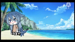 "Клип" на песню 🌊море волнуется раз 🌊