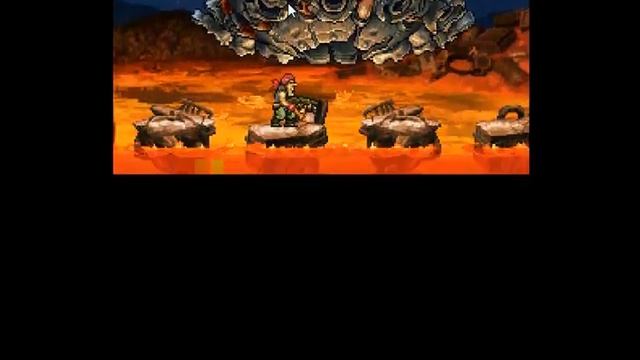 Metal Slug 7 Walkthrough (Mission Final Part 2) Mute смотреть онлайн