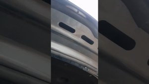 Skoda kodiaq дополнительный уплотнитель капота
