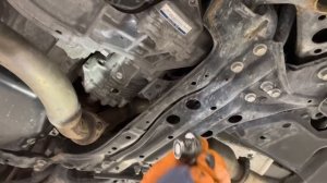 2015-2021 Lexus NX200t NX300 Transfer Case Fluid Replacement Instructions